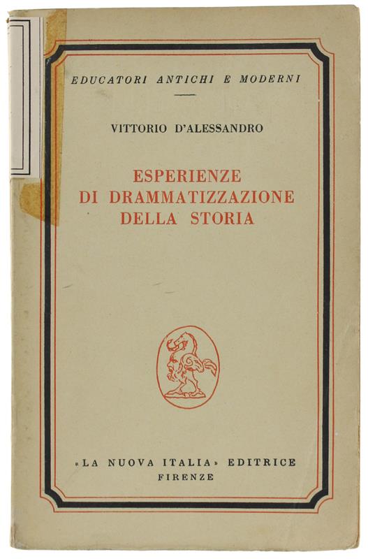 Bergoglio Libri d'Epoca Snc
