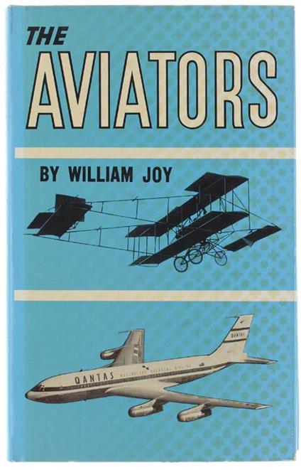 The Aviators - William Joy - copertina