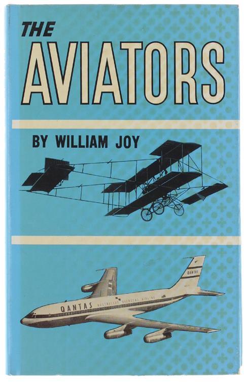 The Aviators - William Joy - copertina