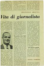Vita Di Giornalista