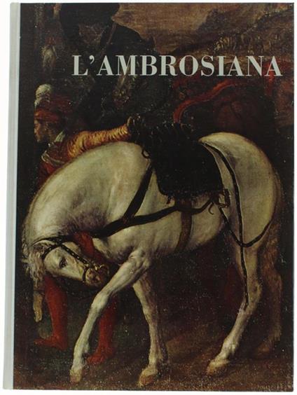L' Ambrosiana - Angelo Paredi - copertina