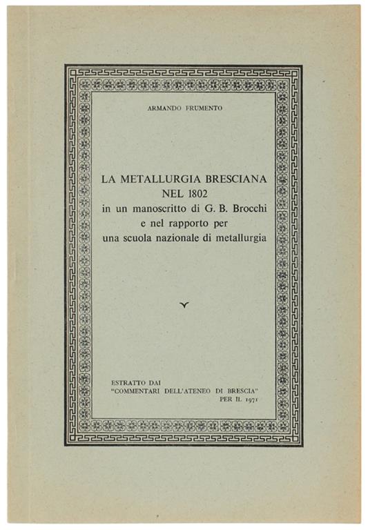 Bergoglio Libri d'Epoca Snc