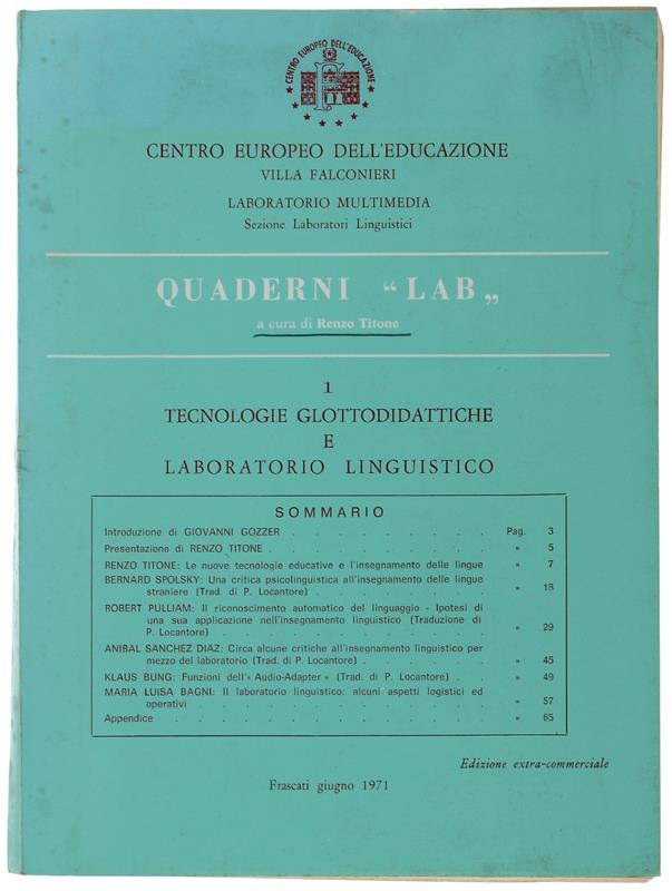 Bergoglio Libri d'Epoca Snc