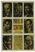 Profili Di Scrittori (Inchieste Teologiche). Ottava Serie. Pirandello, Giuliotti, Cecchi, Breton, Cesbron, Kerouac, Sjniavskij, Scrittori Sovietici Ribelli, Von Kleist