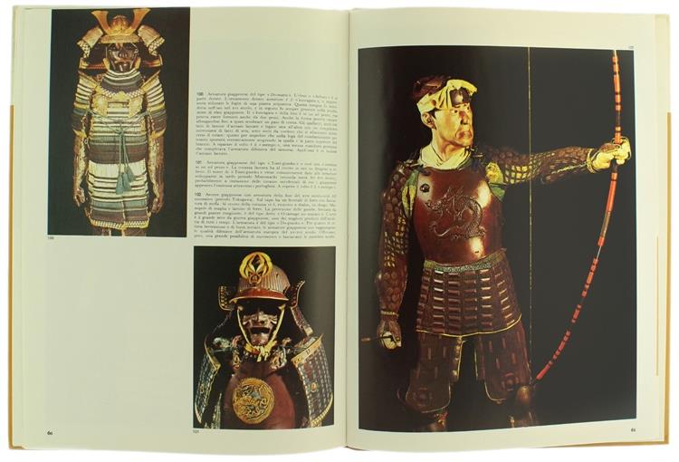 Quattro Secoli Di Armi Bianche