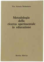 Metodologia Della Ricerca Sperimentale