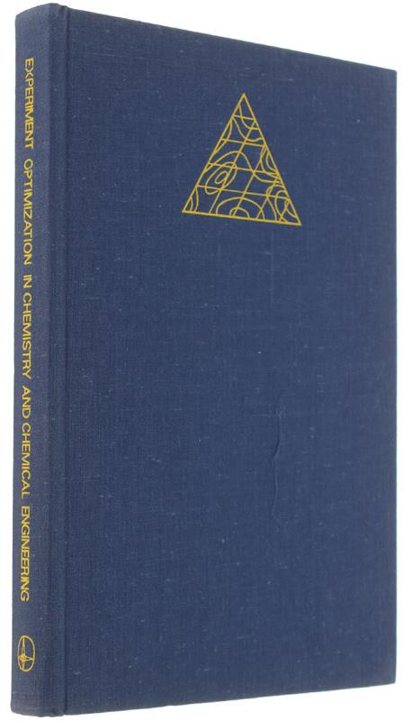 Experiment Optimization In Chemistry And Chemical Engineering. Translated From Russian By Vladimir M.Matskovsky And A.P.Repyev