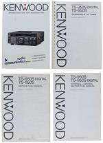 Kenwood Ts-950s Digital - Ts-950s. Manuale D'uso - Instruction Manual