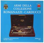 Armi Della Collezione Romanazzi-Carducci. Catalogo Armi Museo Civico Putignano - Provincia Di Bari