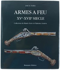 Armes A Feu Xve Xviie Siecle. Catalogue Du Musée D'art Et D ...