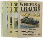 Wheels & Tracks. Number 1 To 6. The International Review Of Military Vehicles