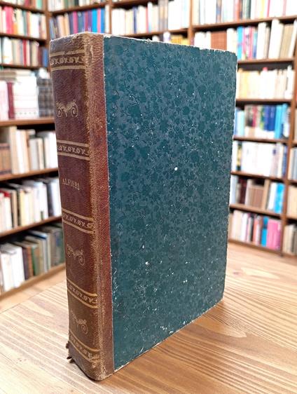 Tragedie - Vittorio Alfieri - copertina