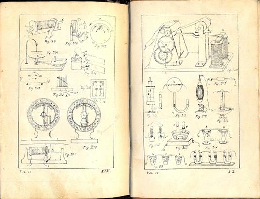Elementi di fisico chimica - copertina
