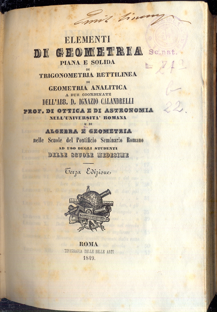 Libreria Cicerone