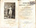 Nuovo dizionario universale e ragionato di agricoltura, economia rurale, forestale, civile e domestica pastorizia veterinaria zoopedia equitazione coltivazione degli orti e dei giardini caccia pesca legislazione agraria igiene rustica archi
