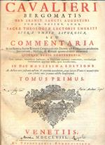 Opera Omnia Liturgica, seu Commentaria in authetica Sacrae Rituum Congregationis Decreta ad Romanum praefertim Breviarium, Missale, Rituale quomodolibet attinentia. Quinque tomis comprehensa
