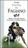 Caccia al fagiano - Massimo Scheggi - copertina