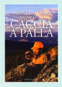 Tabelle di tiro per la caccia a palla - copertina
