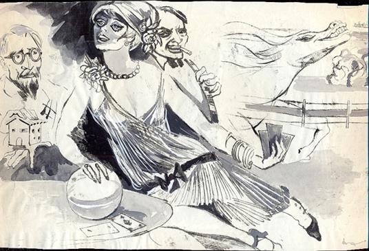 Il gioco d'azzardo - Anna Salvatore - copertina