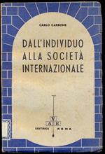 Dall'Individuo alla Società Internazionale