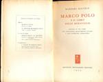Marco Polo e il libro delle meraviglie. Dialogo in tre tempi del giornalista Qualunquelli Junior e dell' Astrologo Barbaverde
