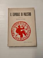 Il caporale di Palestro. Canzone di Bruno Fattori