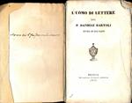 L' uomo di lettere
