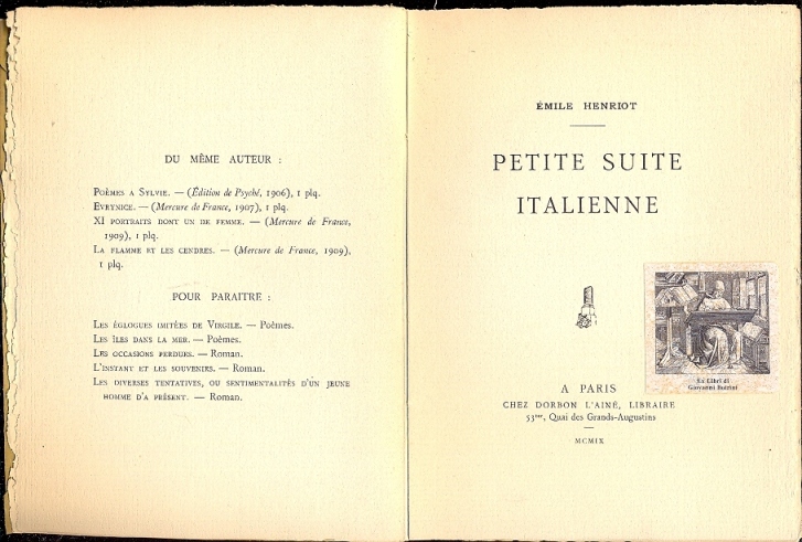 Libreria Cicerone