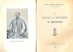 Dal Piccolo S. Bernardo al Brennero