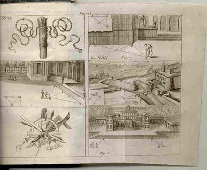 Geometria pratica. Tomo secondo - copertina