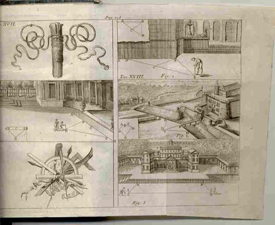 Geometria pratica. Tomo secondo - copertina