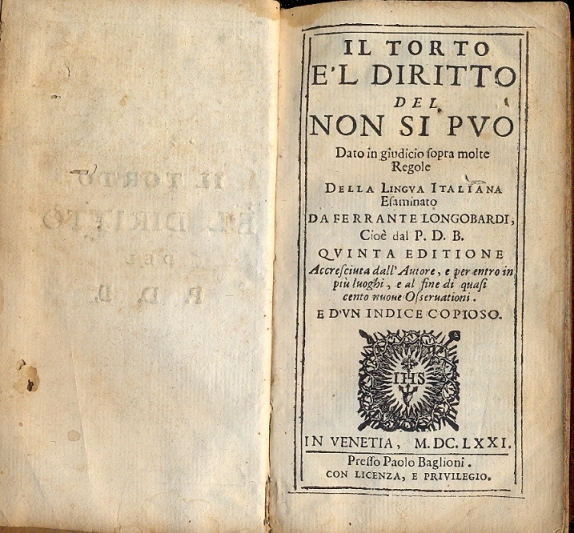 Libreria Cicerone