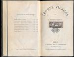 Terres vierges