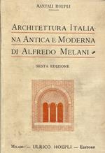 Architettura Italiana antica e moderna