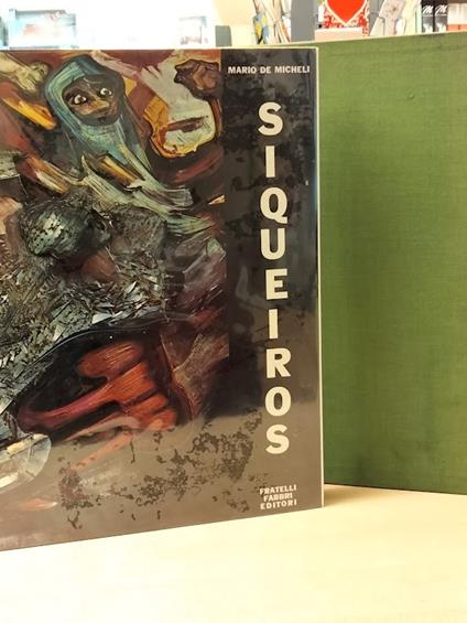 A cura di Mario De Micheli - copertina