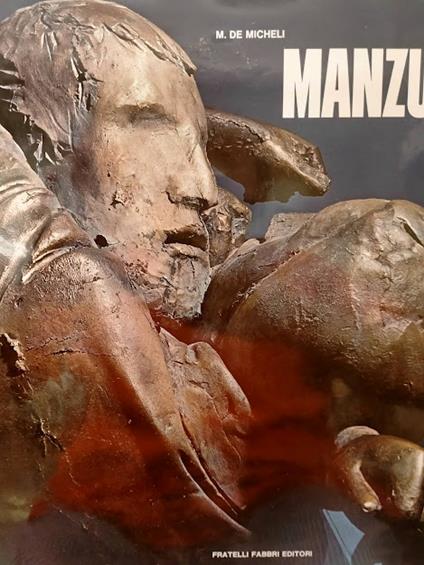 Manzù Giacomo - copertina