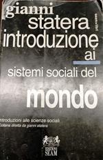 Introduzione ai sistemi sociali del mondo