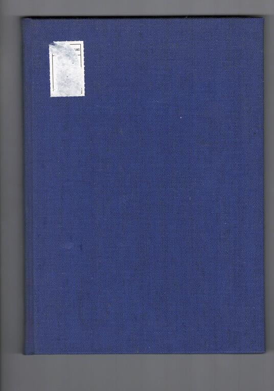 La dottrina di S.Antonino di Firenze perito di alta finanza e di economia per amor di dio e a vero beneficio degli uomini - copertina