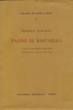 Pagine su Raffaello. Collana di studi e testi, N. 1