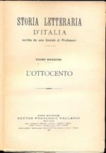 L' ottocento. Parte seconda