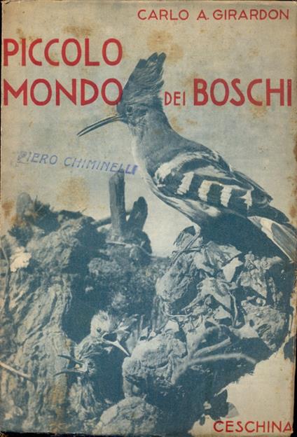 Piccolo Mondo dei Boschi - copertina