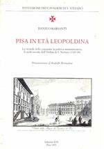 Pisa in età leopoldina