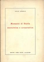 Momenti di storia economica e corporativa