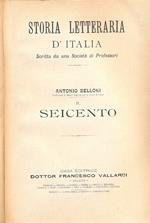 Il Seicento (Storia letteraria d'Italia)