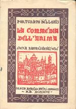 La commedia dell'anima. Sacra rappresentazione in tre atti e quattro quadri