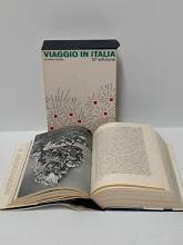 Viaggio in Italia. Con 32 ill. f. t - Guido Piovene - copertina
