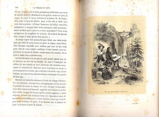 Contes du chanoine Schmid - copertina