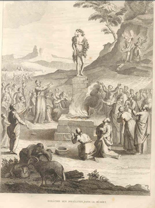 Atlas geographique et iconographique du cours complet d'Ecriture Sainte, Gravè par vingt artistes distingues de Paris sous la direction de Thephile Blanchard et Barrere Freres tirè par Mangeon et bineteau - copertina