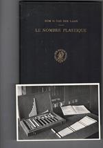 Le nombre Plastique. Quinze lecons sur L'ordonnance Architectonique