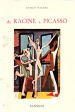 Da Racine a Picasso. Nuovi studi francesi